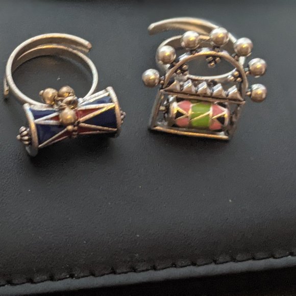 Adjustable Finger Rings - Picture 4 of 4